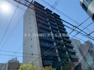 パークリュクス大阪京町堀の物件外観写真